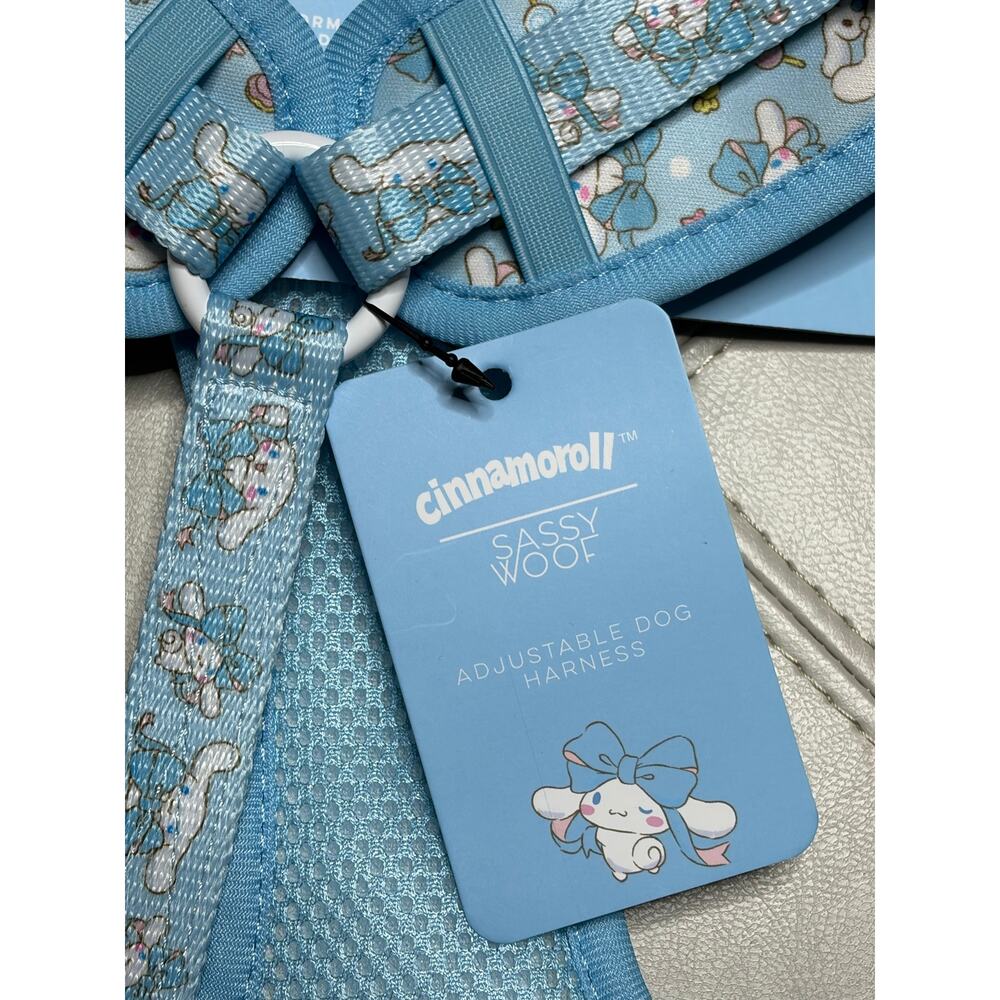 Sassy Woof Cinnamoroll Dog Walking Set - Picture 4 of 9
